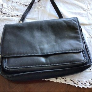Derek Alexander Leather purse